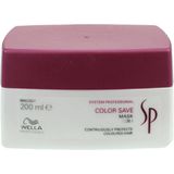 Wella SP - Colour Save Mask - Haarmasker - Bescherming - Zacht Haar