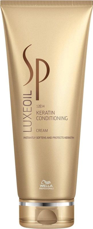 Wella SP - LuxeOil Keratin Conditioning Creme