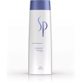 Wella SP Hydrate Shampoo-250 ml - Normale shampoo vrouwen - Voor Alle haartypes