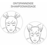 SP - Hydrate Shampoo - 250ml - Voor Normaal Tot Droog Haar - Diep Hydraterend