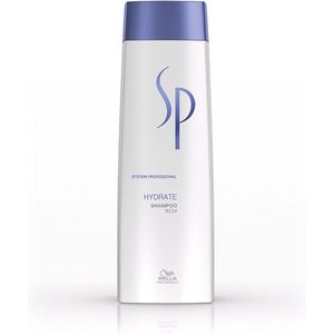 SP - Hydrate Shampoo - 250ml - Voor Normaal Tot Droog Haar - Diep Hydraterend