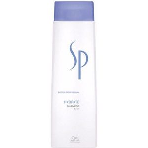 Wella SP Hydrate Shampoo-250 ml - Normale shampoo vrouwen - Voor Alle haartypes