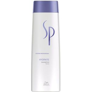 Wella SP Hydrate Shampoo-250 ml - Normale shampoo vrouwen - Voor Alle haartypes