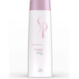 Wella SP Balance Scalp Shampoo-1000 ml - Normale shampoo vrouwen - Voor Alle haartypes
