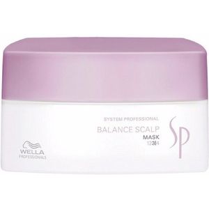 Wella Professionals SP Wella Balance Scalp Mask 200 ml