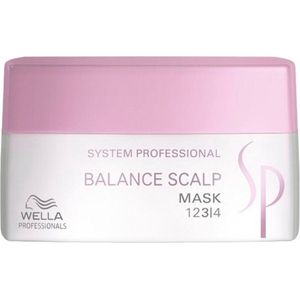 Wella Professionals SP Wella Balance Scalp Mask 200 ml