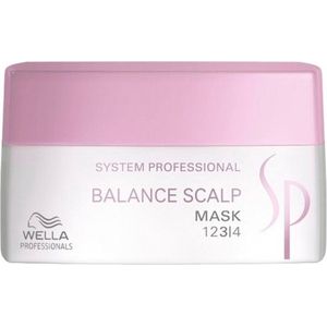 Wella SP Balance Scalp Mask (200ml)