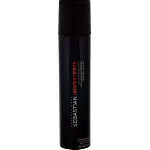Sebastian Professional - Shaper Fierce - Haarlak - Ultra Strong Fixatie - 400 ml