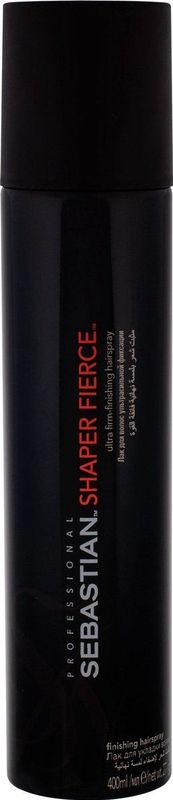 Sebastian Professional - Shaper Fierce - Haarlak - Ultra Strong Fixatie - 400 ml