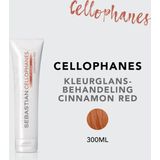 Sebastian Cellophanes 300 ml Cinnamon Red