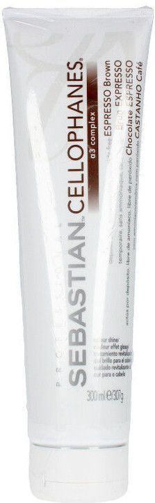 Sebastian - Cellophanes - Espresso Brown - Kleur Glansversterker - 300 ml