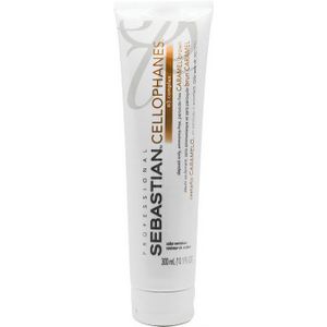 Permanente kleurcrème Cellophanes Sebastian Caramel Brown (300 ml)