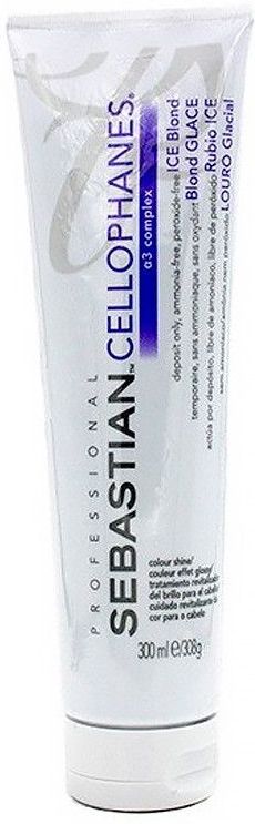 Sebastian Cellophanes Ice Blond