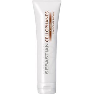 Sebastian Professional - Cellophanes - Semi-Permanent Hair Gloss 300 Ml Chocolate Brown
