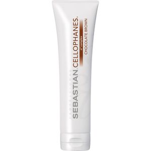 Sebastian Professional - Cellophanes - Semi-Permanent Hair Gloss 300 Ml Chocolate Brown