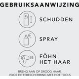 Sebastian Trilliant Hittebeschermende Spray