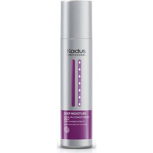 Kadus Professional Care - Deep Moisture Leave-In Conditioning Spray 25 - Leave-in Conditioner - Hydratatie voor Droog Haar