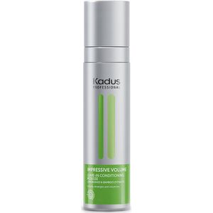 Kadus - Impressive Volume - Leave-In Conditioning Mousse - 200 ml