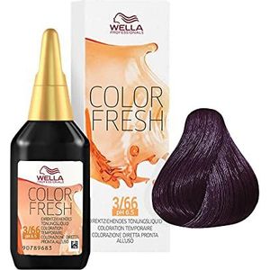 Wella Professionals Color Fresh - Haarverf - 3/66 - 75ml