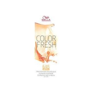 Wella Professionals Color Fresh - Haarverf - 6/45 - 75ml