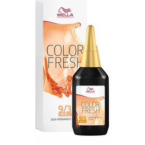 Wella Professionals Color Fresh - Haarverf - 9/3 - 75ml