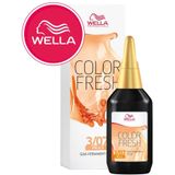 Wella Professionals Color Fresh - Haarverf - 3/07 - 75ml