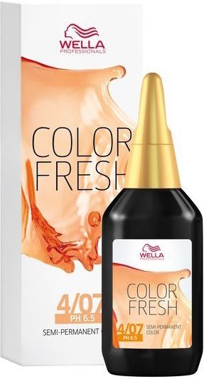 Wella - Color Fresh - Kleurversterker - Ammoniavrij - 150 ml