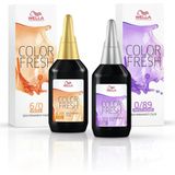 Wella Professionals Color Fresh - Haarverf - 5/07 - 75ml