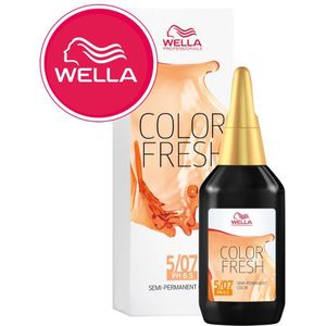 Wella Professionals Color Fresh Semi-Permanente Toning