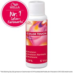 Wella Professionals Color Touch Emulsion 60ml 1,9%