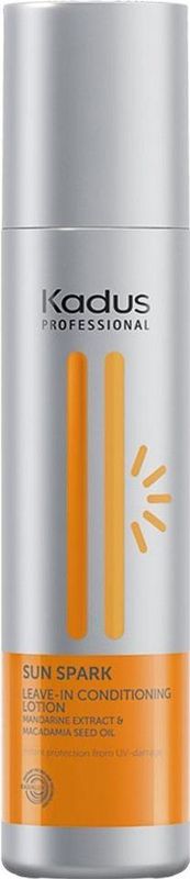 Kadus - Sun Spark - Leave-In Conditioner - 250ml - Bescherming Tegen UV-Straling