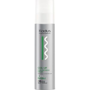 Kadus - Texture - Coil Up - Curl Defining Cream - 200 ml