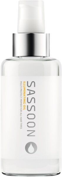 Sassoon - Illuminating Oil - Haarolie - 100ml - Met Amandelolie en Vitamine E