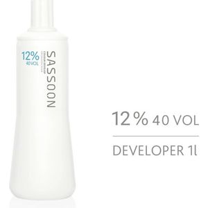 Sassoon - Color Develop - Haarkleuring - Voor Gekleurd Haar - 100ml
