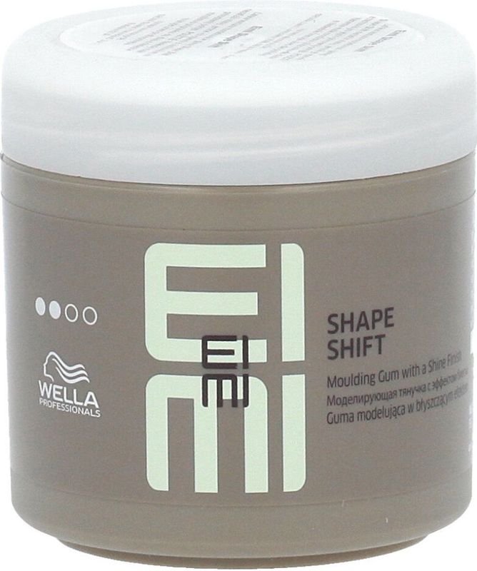 Wella - EIMI Shape Shift - Haarstylingproduct - Glanzend - UV-bescherming