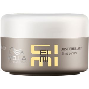Wella Professionals - Eimi Just Brilliant - Haarpommade - 75 ml