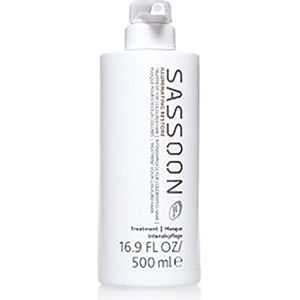 Sassoon - Illuminating Restore - Haarmasker - Vrij van SLS - Sulfaten - Siliconen