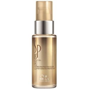 Wella SP Luxeoil Reconstructive Elixir Treatment -30 ml