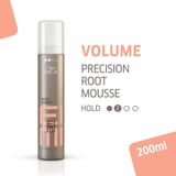 Wella Professionals - Eimi Root Shoot - Styling Mousse - 200 ml