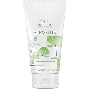 Wella Elements Conditioner 200ml - Conditioner voor ieder haartype