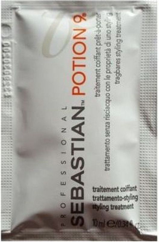 Sebastian - Potion 9 - Haarstylingsproduct - 10ml - Botanische Oliën