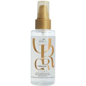 Wella Professionals - Oil Reflections Light - Haarolie - 100 ml