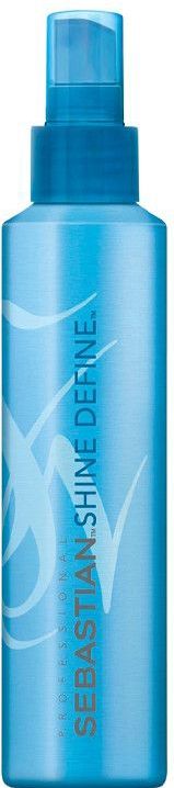 Sebastian Professional Fixierer und professionelle Oberflächen Shine Define Haarspray mit Glanzeffekt