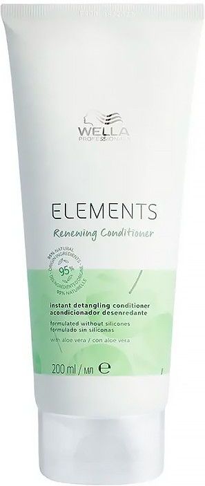 Wella Professional - Elements - Regenererende Conditioner - 200ml
