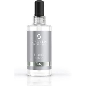 System Professional - Extra Liquid Hair - Haarserum - 4L