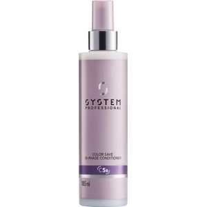 System Professional - Color Save - Bi-Phase Conditioner C5B - 185 ml