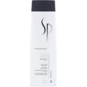 Wella Professionals - SP Silver Blond - Shampoo - 250 ml