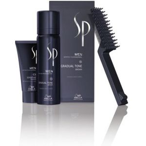 Wella Professionals Gradual Tone Brown SP Set 90 ml