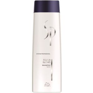 SP - Care - Expert Kit - Silver Blond Shampoo - 250 ml