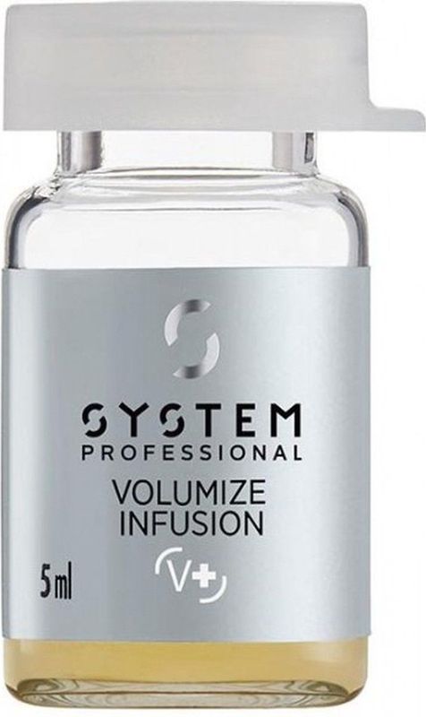 System Professional - LipidCode Volumize Infusion - Haarserum - 100 ml